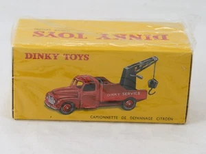 ATLAS Dinky N° 35A Camion Di Recupero Citroën 1/43 Nuovo In Scatola/Inbox MIB - Foto 1 di 9