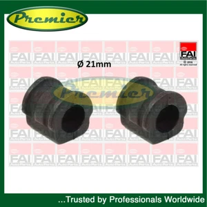 Premier Front Anti Roll Bar Bush Fits VW Polo 2001- Skoda Fabia 1999-2014 - Picture 1 of 2