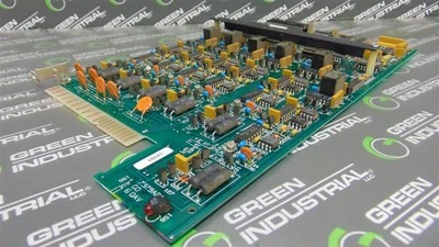 Б/У карта ввода овации Westinghouse 7379A21G05 6QAV15 Sub 8 - Изображение 1 из 4