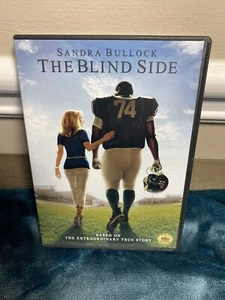 The Blind Side (DVD, 2009) - Picture 1 of 3