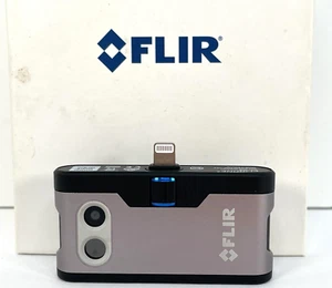 Cámara Térmica FLIR ONE para iOS con Estuche y Cable, Modelo 435‐0004‐01 – Imagen Infrarroja - Imagen 1 de 10