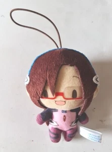 Neon Genesis Evangelion Original Mini Mascot Plush Doll MARI Anime JP - Picture 1 of 3