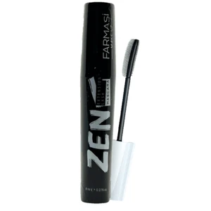 FARMASI Mascara Black Extension Lash ZEN Lengthening NEW - Picture 1 of 6