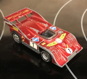 Vintage Rare  SIKU #1329 Porsche 917 Turbo Lader Red 1:55 Diecast Model Car ++++ - Picture 1 of 6