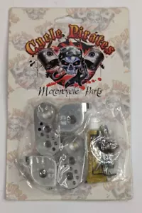Cycle Pirates HAP-S 360 Adjustable Footpeg Mounting Kit - PEGS NOT INCLUDED - Bild 1 von 2