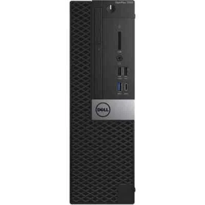 Dell OptiPlex 7040 SFF Core i7 7700 3.6 GHz  16GB RAM 250GB HDD Win 11 Pro Wifi - Image 1 of 4