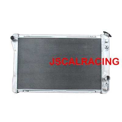 Radiador de aluminio de 3 filas apto para Chevrolet Camaro GMC Pontiac Firebird 82-92 AT 951B Foto 1 de 4