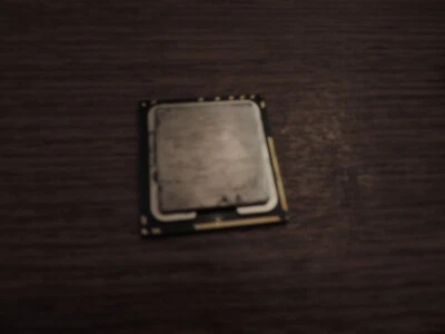 Intel Core i7-980X Extreme Edition 3.33 GHz Six Core Processor SLBUZ LGA 1366 B - Image 1 of 4