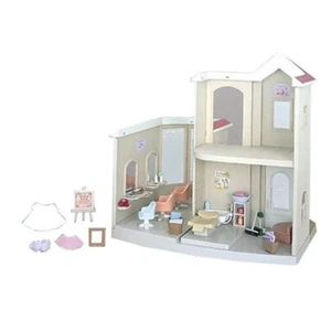 ÉPOCA Japón bosque de moda serie bosque de belleza salón Calico Critters - Imagen 1 de 1
