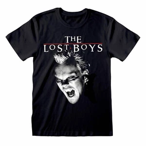* The Lost Boys David Snarl T-shirt Warner Brothers Vampire Oficjalna licencja h* - Zdjęcie 1 z 3