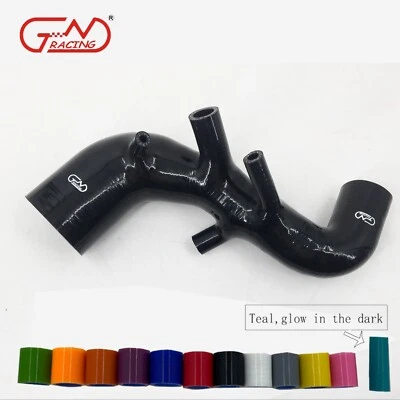 Induction Intake Hose Fit AUDI TT 225/S3/A3 /AMU/APX/BAM Seat Leon Cupra-R 1.8 - Image 1 of 4