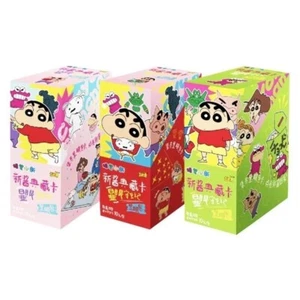 KAYOU Crayon Shin-chan Anime Collection Trading Card Sealed Randomly 1 Box - Bild 1 von 23