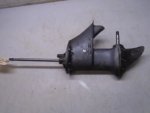 C Johnson Evinrude OMC 9.5hp Outboard Lower Unit Gear Case Standard - Picture 1 of 6