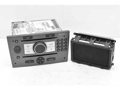 OPEL VECTRA Hatchback Musik-Player mit GPS 13188477 2005 32692290 - Bild 1 von 4