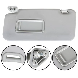 Left Driver Sun Visor For Subaru Forester 2009-2012-2013 w/ Mirror 92011SC033LO - Picture 1 of 9