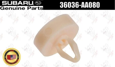 Subaru OEM Clutch / Brake Pedal Stopper 36036-AA080 for Impreza WRX - Imagem 1 de 4