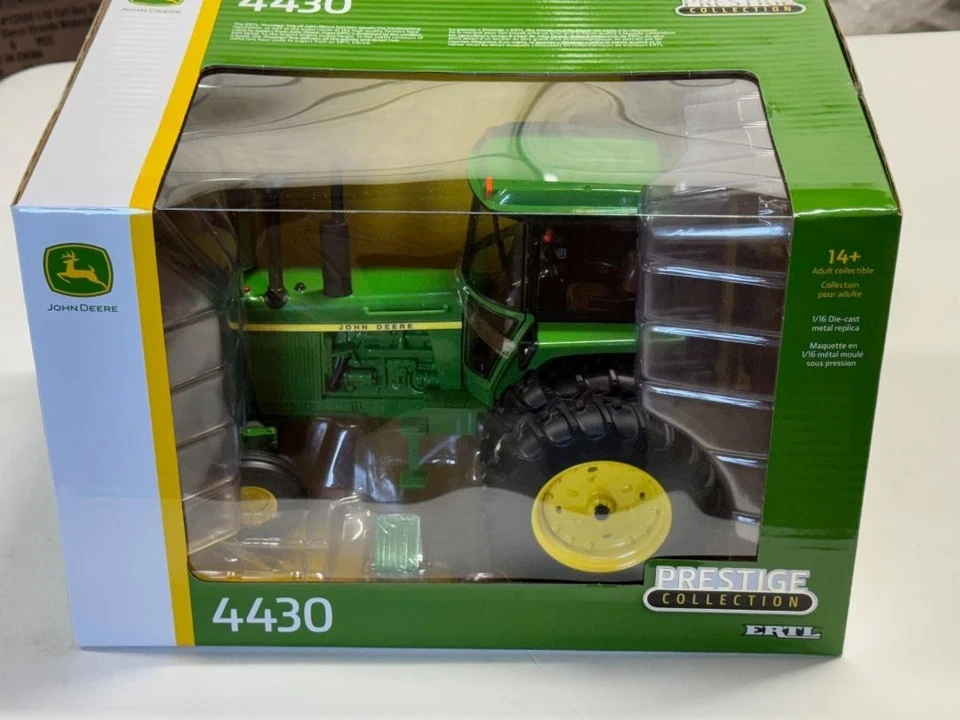 ERTL John Deere 4430 Prestige Tractor 1/16 45832 - Image 1 of 1