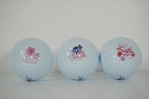 Scotty Cameron JAPAN limited Wasabi Warrior SAKURA  Titleist Pro V1 3pcs - Picture 1 of 5