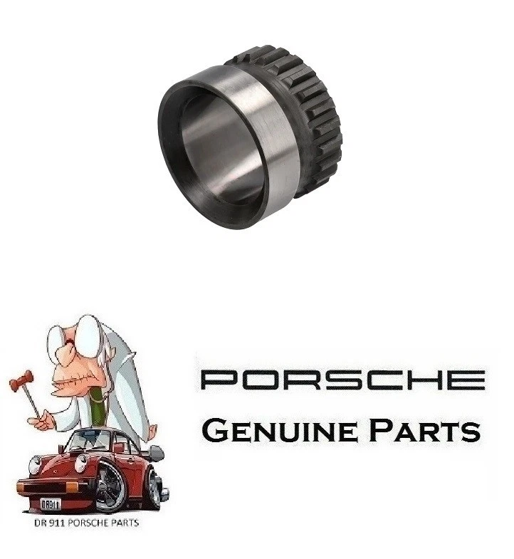 For Porsche 924 944 968 Oil Pump Sleeve Genuine 94410716104 944 107 161 04 - Image 1 of 1