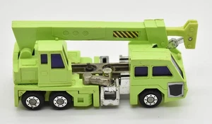 Transformers G1 Hook Constructicons Devastator Loose Vintage Action Figure - Picture 1 of 7