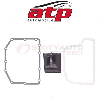 ATP Automatic Transmission Filter Kit for 2006 Lincoln Zephyr - Fluid ti - Изображение 1 из 4
