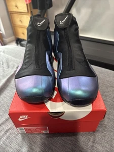 Nike Air Flightposite Dusty Cactus/Violeta Persa EN MANO TALLA 11 - Imagen 1 de 9