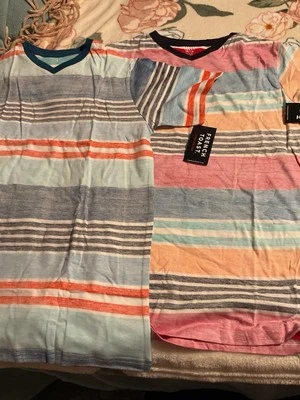 Lot Of Two Boys French Toast Shirts Size. 14-16 - Image 1 of 4