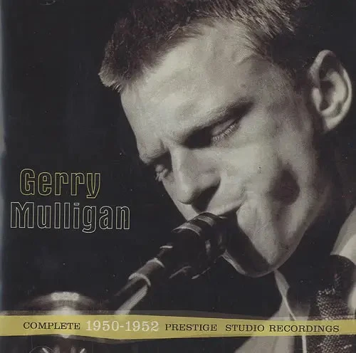 CD Gerry Mulligan Complete 1950-1952 Prestige Studio Recordings Definitive Re - Bild 1 von 1