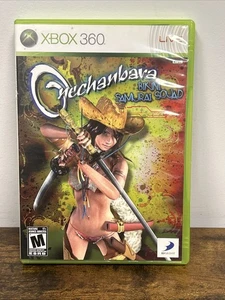 Onechanbara: Bikini Samurai Squad (Xbox 360) Completo! Testato! Autentico! US Ver - Foto 1 di 22