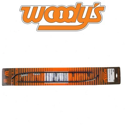 Woodys Wear Bar for 1995-1999 Arctic Cat Bearcat 340 - Skis Runners  ug Foto 1 de 4