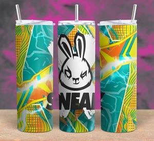 Vaso de acero inoxidable Sneak Energy 20 oz regalo perfecto Sneak V5 - Imagen 1 de 1