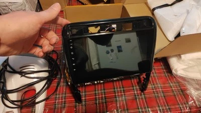 Autoradio 9 Pollici Porsche Cayenne 2003-2010 - Immagine 1 di 4