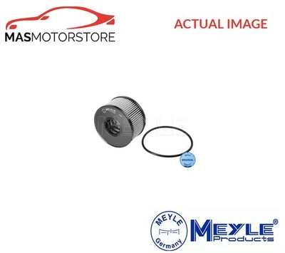ENGINE OIL FILTER MEYLE 714 108 0000 FOR FORD TRANSIT,MONDEO III 2.2L,2.4L,2L - Image 1 of 4