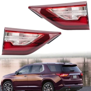 LED Inner Tail Light Rear Brake Lamp For Chevrolet Traverse 2018-2021 Left Right - Picture 1 of 18
