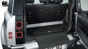 Genuine Land-Rover 2020-2023 Defender 110/90 Loadspace Rubber Mat - 90 VPLES0565 - Image 1 of 3