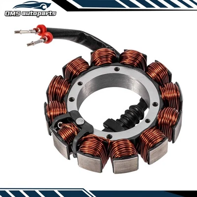 29987-02 Stator Coil For Harley Road King Electra Glide 45 Amp 29987-02A 02-2005 Foto 1 de 4