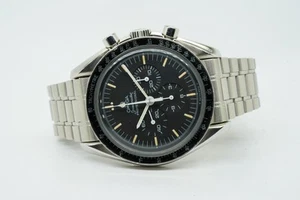 Omega Speedmaster Professional Moonwatch 145.022 145022 42MM Ser 482+++++ 6281 - Picture 1 of 1