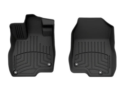 WeatherTech FloorLiner HP for 2019-2026 Acura RDX - 1st Row, Black - Image 1 of 4