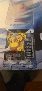 Atari High Tech Promo Goku Golden Oozaru Lv 1 Score Dragonball GT Tcg - Picture 1 of 1