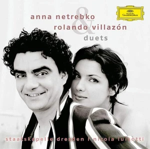 0028947764571PMI Anna Netrebko Duets CD NEW - Bild 1 von 1