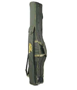 fodero per canne da pesca e mulinelli sacca surfcasting mare 2000/2 135cm verde - Foto 1 di 1