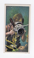 Elkes Biscuits 1964 Do You Know. #01 Underwater Photography