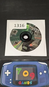 FEAR EFFECT All Disc's (Sony PlayStation 1) PS1 DISC ONLY - Picture 1 of 1