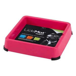 LickiMat Keeper Pink - Picture 1 of 1
