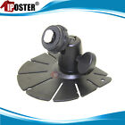 Metal Fan style Flat Base Stand Rotatable Head Bracket for Car Monitor