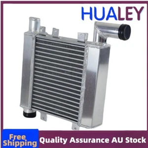 Aluminum Intercooler Fit 2006-12 Hyundai Santa FE CM D4EB Turbo Diesel 2.2L 4cyl - Picture 1 of 7