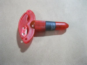 Weinflaschen-KORKENZIEHER Öffner mit Folienschneider im Griff tragbar Korkenzieher - Bild 1 von 4