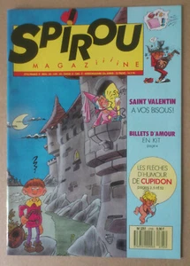 --- SPIROU (2705). COMPLET --- 1990 - Picture 1 of 1