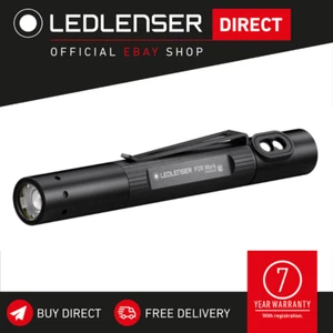 Ledlenser P2R WORK USB Rechargeable 110 Lumen 90 CRI Natural Light LED Torch - Picture 1 of 8