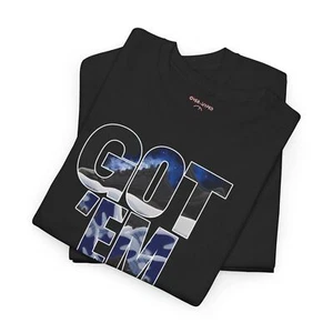T-shirt da abbinare alle sneakers basse Space Jam GOT EM. Kick Tee, got em - Foto 1 di 9